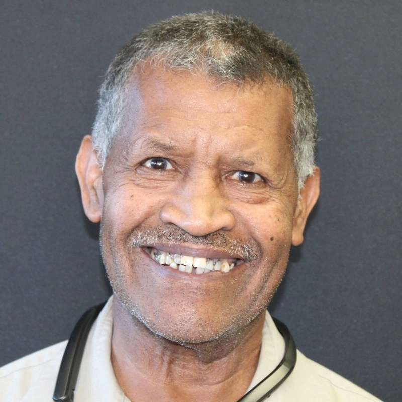 Abdu before treatment